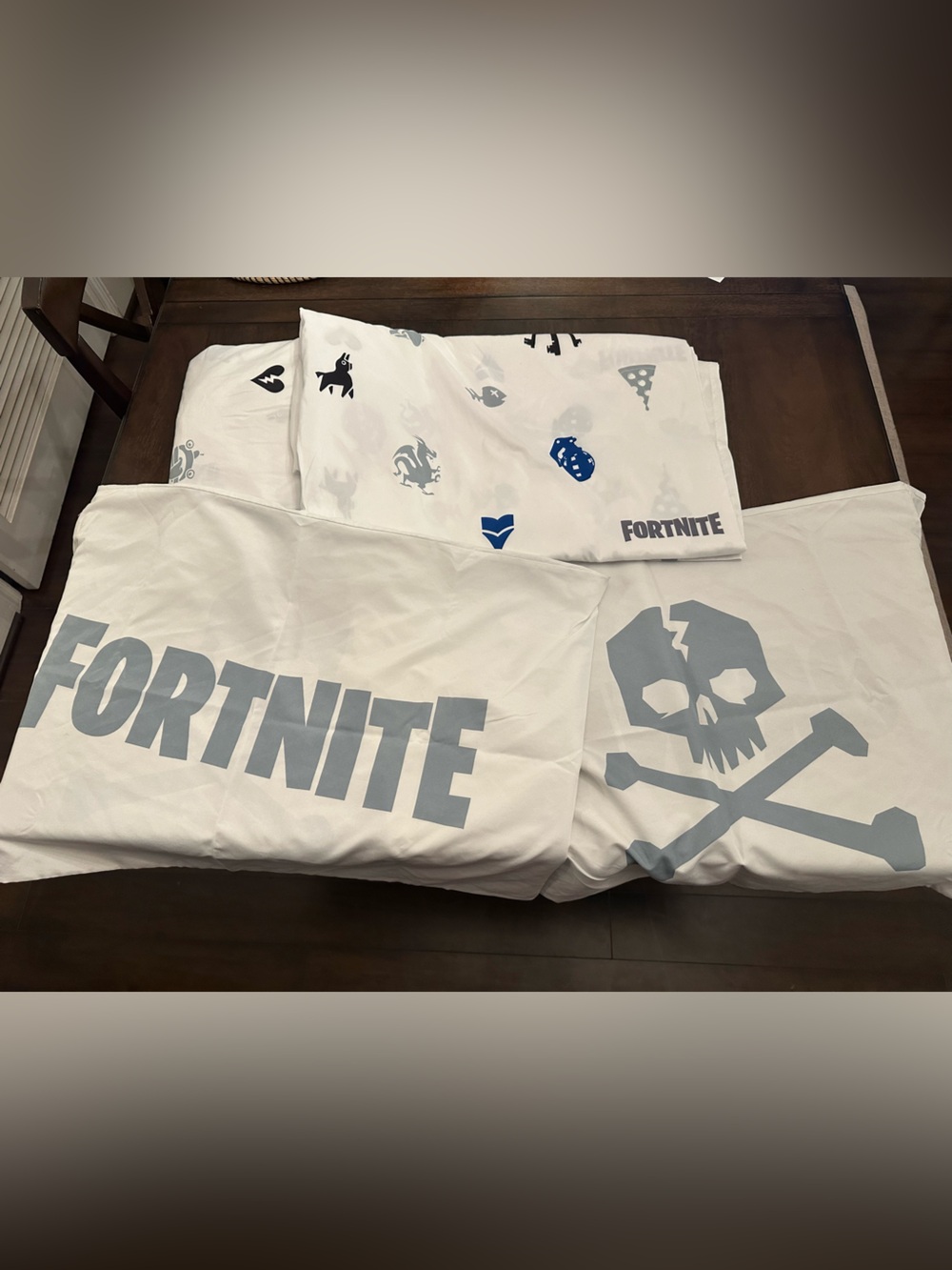 Fortnite Bedding Set Full Size